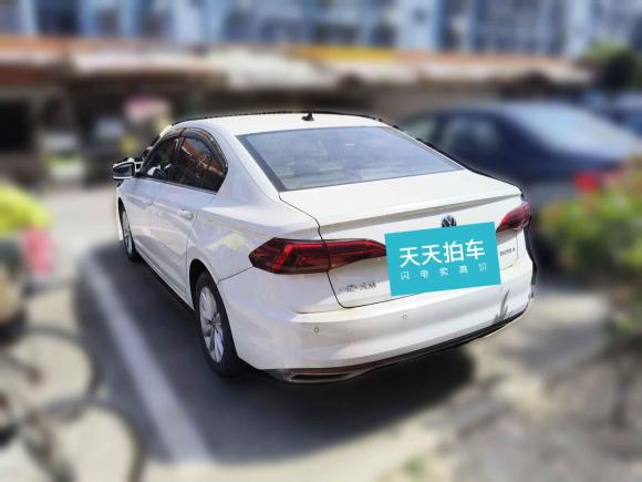 [宁波·浙B] 二手大众宝来2021款 1.5L 自动舒适智联版