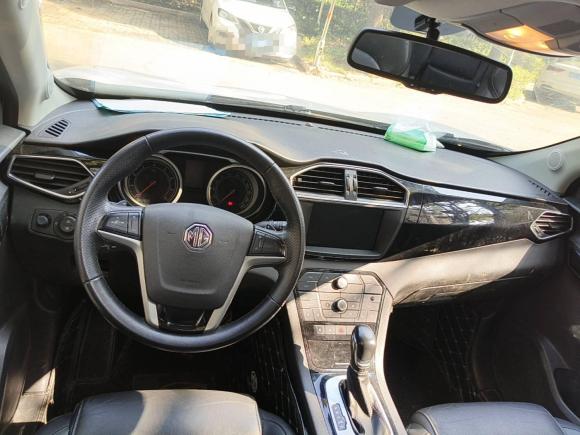 [无锡·苏B] 二手名爵锐腾2015款 2.0TGI TST四驱旗舰版