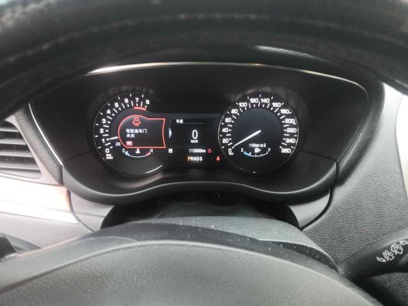 [常州·苏D] 二手林肯林肯MKC2016款 2.0T 两驱尊雅版