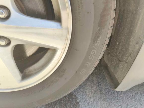 [北京·京K] 二手本田雅阁2007款 2.4L 自动舒适版