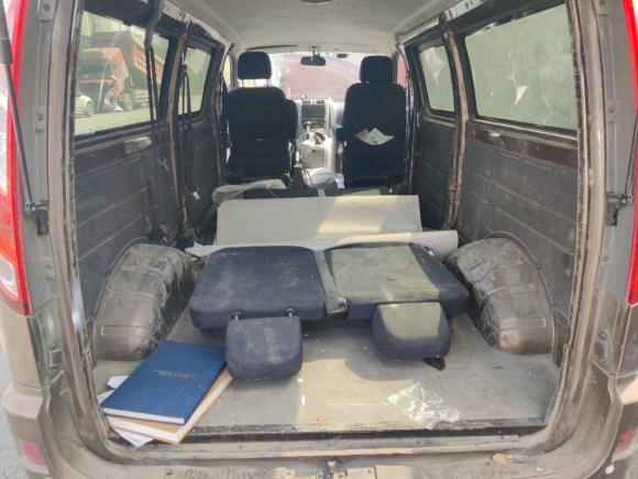 [成都·川A] 二手福田风景G52020款 2.0L长轴平顶6座多用途乘用车1TZS