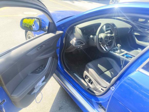 [杭州·浙A] 二手捷豹捷豹XEL2020款 2.0T 200PS R-DYNAMIC S进取运动版