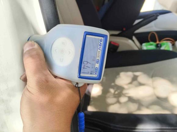 [佛山·桂A] 二手长安跨越跨越星V52021款 1.5L进宝版舒适型JL473QH