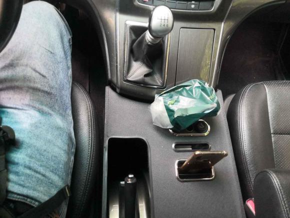 [合肥·皖A] 二手东风风行风行CM72014款 2.0T 手动尊享型