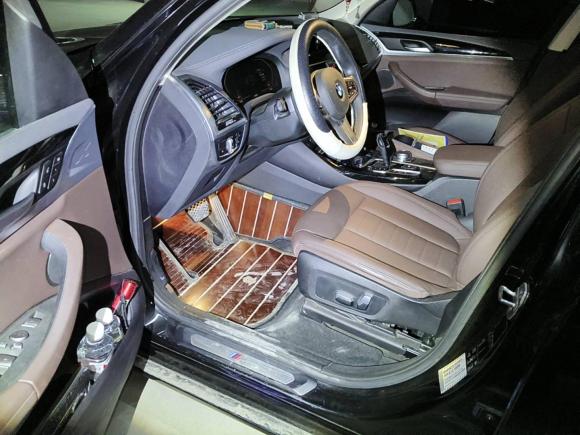 [济南·鲁A] 二手宝马宝马X32020款 xDrive25i M运动套装