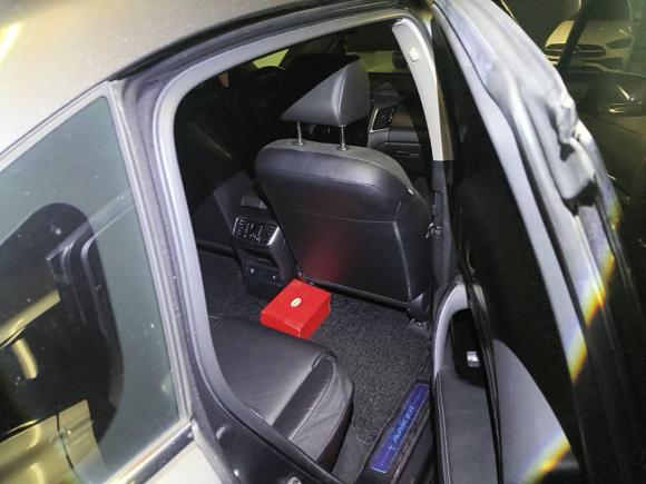 [宁波·浙B] 二手本田冠道2017款 240TURBO 两驱舒享版