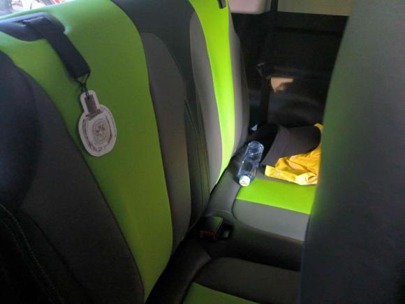 [台州·浙J] 二手荣威科莱威CLEVER2021款 302km新四座超能版