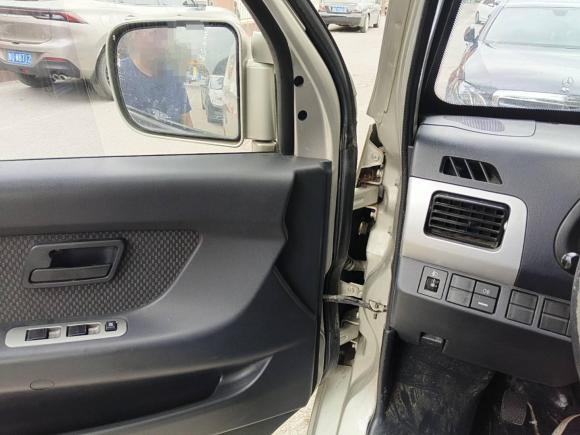 [青岛·鲁B] 二手长安凯程长安之星92020款 1.5L 标准型厢式运输车2座国VI DAM15KR