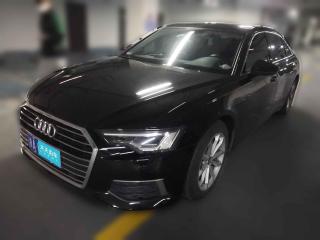 奥迪奥迪A6L2021款40TFSI豪华致雅型