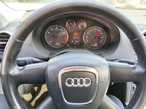 [无锡·苏B] 二手奥迪奥迪A32013款 Sportback 30 TFSI 技术型