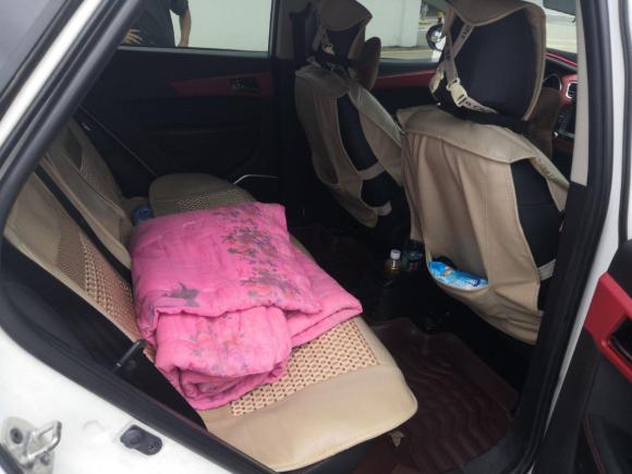 [深圳·鲁H] 二手江淮瑞风S22017款 1.5L 手动豪华智能型