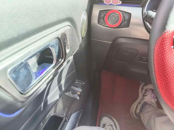 [武汉·鄂A] 二手福特Mustang2019款 2.3L EcoBoost