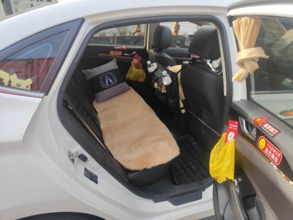 [苏州·苏E] 二手长安逸动DT2018款 1.6L 手动尊享型