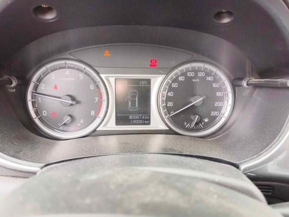 [武汉·鄂A] 二手铃木维特拉2016款 1.6L 手动两驱进取型