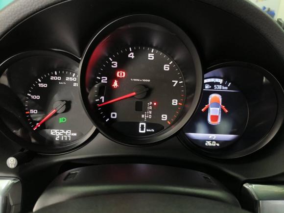 [深圳·粤B] 二手保时捷Cayman2013款 Cayman 2.7L