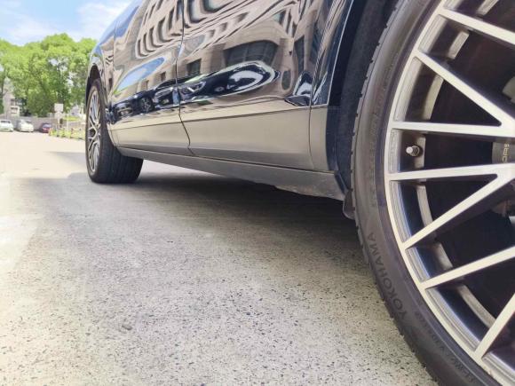 [上海·沪B] 二手保时捷Cayenne2019款 Cayenne 3.0T