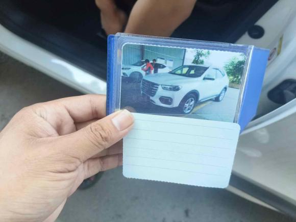 [义乌·浙G] 二手哈弗哈弗H42018款 红标 1.5GDIT DCT风尚型