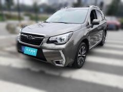 [成都·川A] 斯巴鲁森林人2016款2.5i尊贵导航版