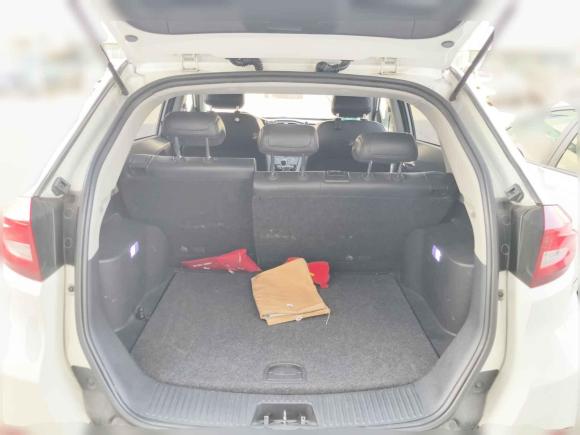 [无锡·川R] 二手名爵锐腾2015款 1.5TGI TST豪华版