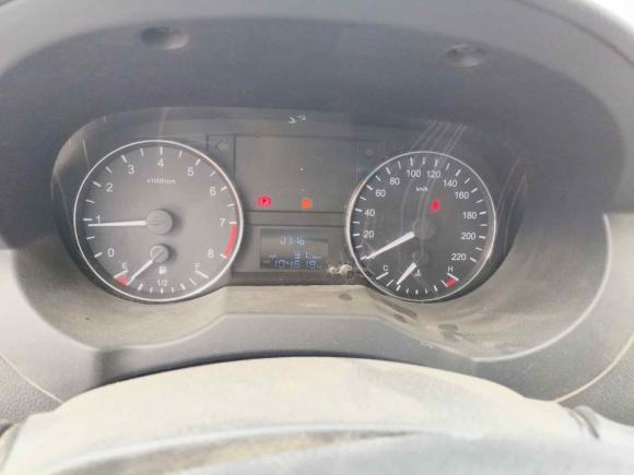 [济南·鲁A] 二手江汽集团瑞风M32019款 1.6L 速运版