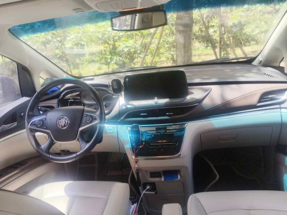 [上海·苏F] 二手别克别克GL82020款 陆上公务舱 652T 豪华型