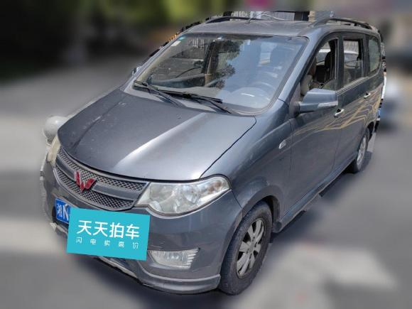 五菱汽车五菱宏光2014款 1.5L S舒适型「杭州二手车」「天天拍车」