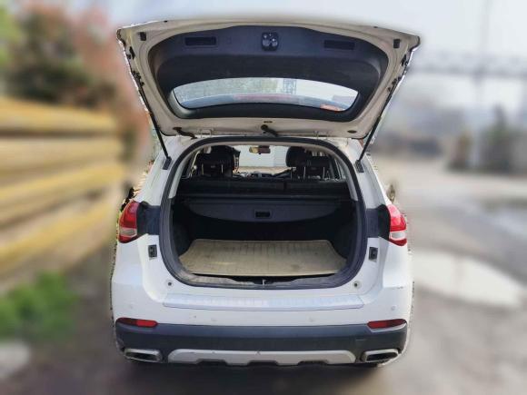 [武汉·鄂A] 二手哈弗哈弗H22017款 蓝标 1.5T 自动两驱豪华型