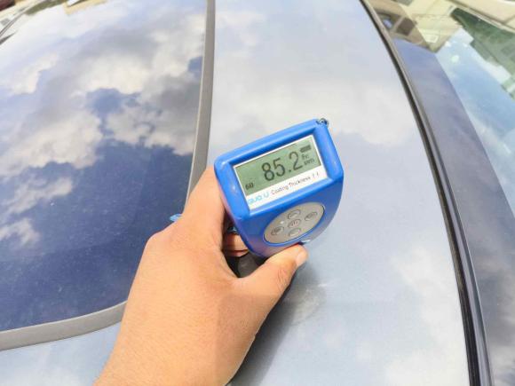 [湖州·浙A] 二手本田锋范经典2012款 1.5L 手动精英版