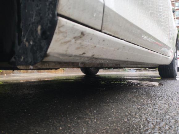 [台州·浙J] 二手福特福睿斯2015款 1.5L 自动时尚型