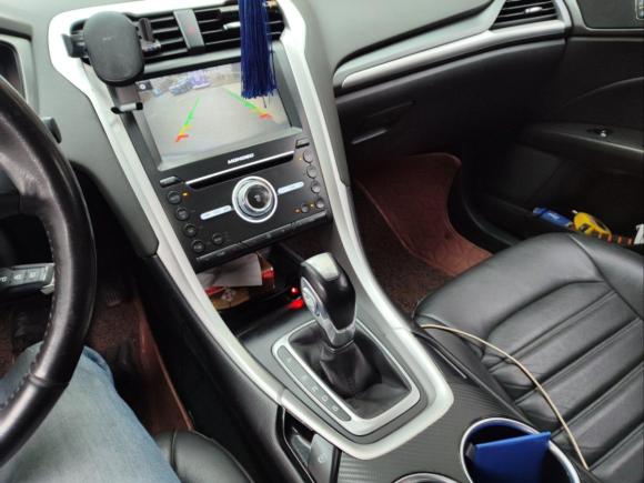 [上海·沪D] 二手福特蒙迪欧2013款 1.5L GTDi180时尚型