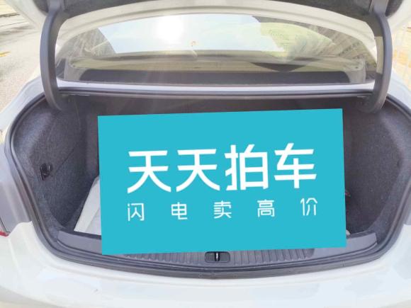 [武汉·浙H] 二手别克威朗2018款 三厢 20T 双离合豪华型