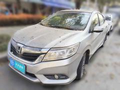 [温州·鄂B] 本田凌派2013款 1.8L 手动舒适版