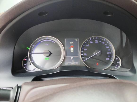 [武汉·鄂A] 二手雷克萨斯雷克萨斯ES2015款 300h 豪华版