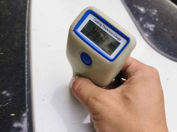 [杭州·浙A] 二手别克君威2017款 20T 精英型