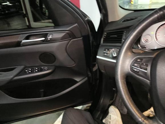 [南京·苏A] 二手宝马宝马X32016款 sDrive20i