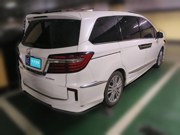 [佛山·粤E] 二手本田艾力绅2016款 2.4L 豪华版