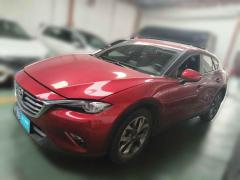 [杭州·浙A] 马自达马自达CX-42016款 2.0L 自动两驱蓝天品位版