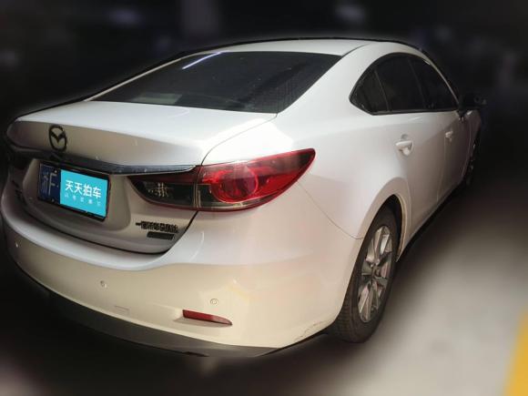 [嘉兴·浙F] 二手马自达阿特兹2014款 2.0L 蓝天豪华版