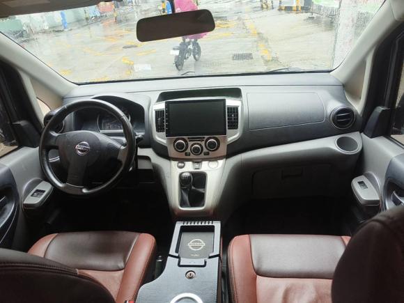 [广州·粤K] 二手日产日产NV2002011款 1.6L 232座 尊雅型