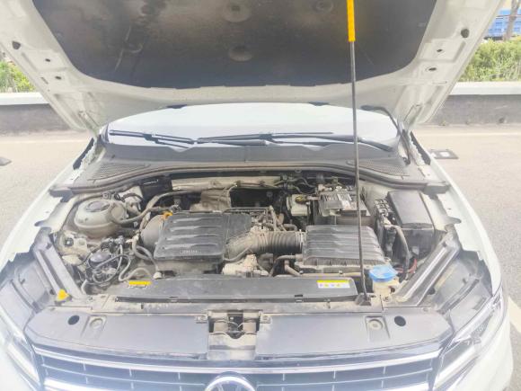 [青岛·鲁U] 二手大众宝来2021款 1.5L 自动舒适智联版