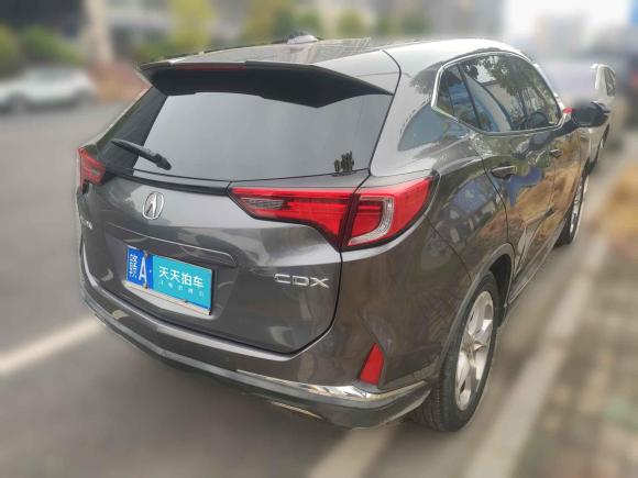 [南昌·赣A] 二手讴歌讴歌CDX2016款 1.5T 两驱尊享版