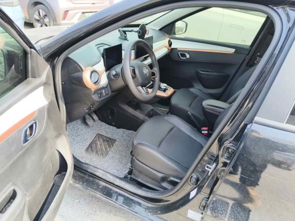 [合肥·皖A] 二手东风纳米纳米BOX2022款 追风版 331KM 进阶型