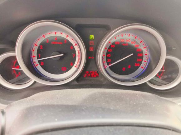 [南通·苏F] 二手马自达睿翼2010款 2.0L 自动豪华版