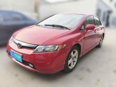 [西安·陕U] 本田思域2009款 1.8L 自动经典版