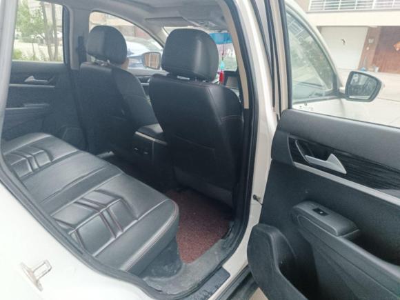 [嘉兴·粤M] 二手东风风神东风风神AX72016款 2.0L 手动智悦型