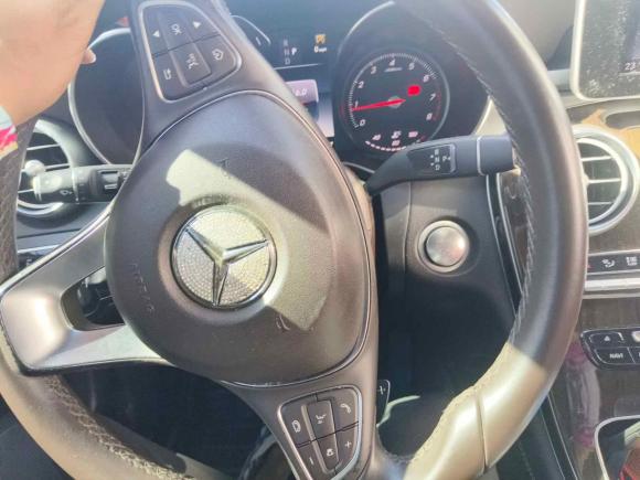 [南通·苏F] 二手奔驰奔驰GLC2016款 GLC 260 4MATIC 豪华型