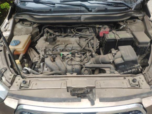 [济南·鲁A] 二手一汽骏派D602015款 1.8L 自动尊贵型