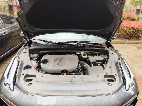 [苏州·苏U] 二手领克领克032023款 1.5TD DCT劲Pro