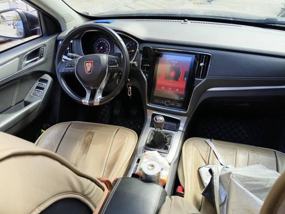 [台州·川B] 二手荣威荣威RX52019款 20T 两驱手动4G互联铂金版