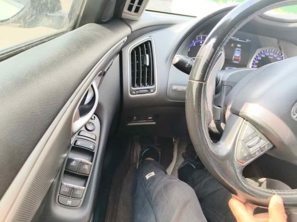 [义乌·浙G] 二手英菲尼迪英菲尼迪Q502014款 3.7L 豪华运动版